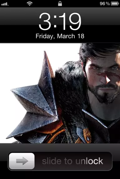 Official Wallpaper for iPhone 2