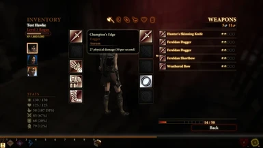 Real champion at Dragon Age Nexus - mods and community