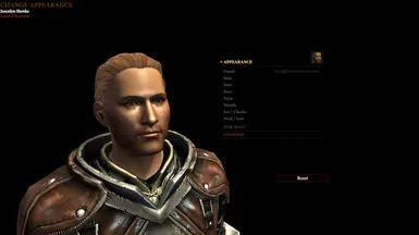 Warden Alistair Young Duncan Hair