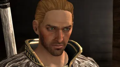 Anders No Tattoo