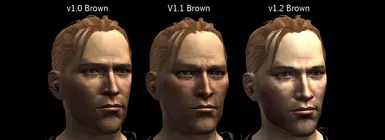 Brown Comparison