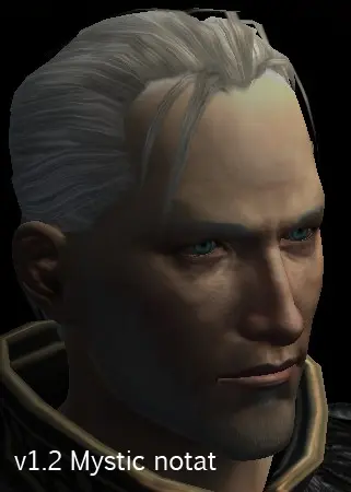 Mystic notat