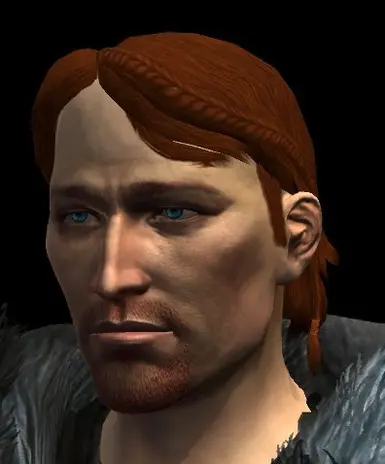 Character Creator Three-Quarter View