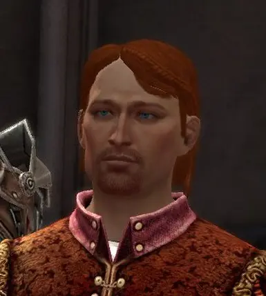 In-game Front View
