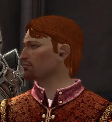 In-game Side View