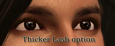 LOTC s DA2 Eyelash fix