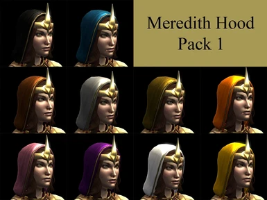 Meredith Hood Pack 1