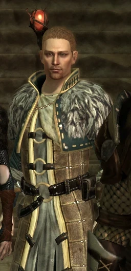 Anders to Cullen face swap