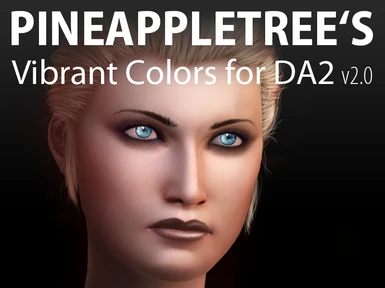 Pineappletree s Vibrant Colors for DA2