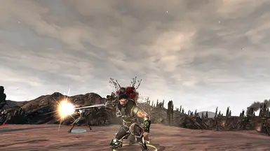 Male Warrior