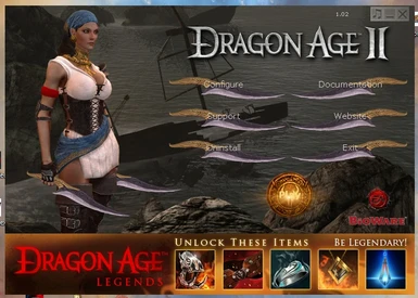 Isabela by Fialka for Origins at Dragon Age: Origins 