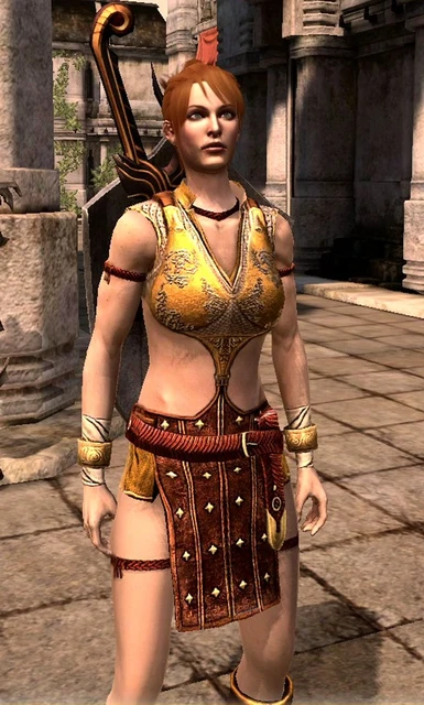 Aveline - Second Outfit