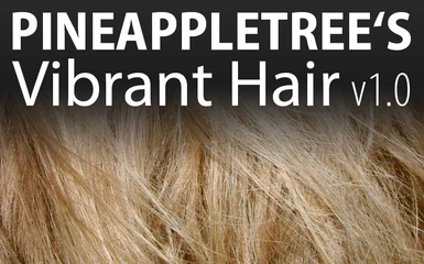 Pineappletree s Vibrant Hair for DA2