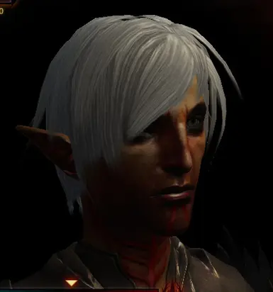 Fenris Dark Retexture