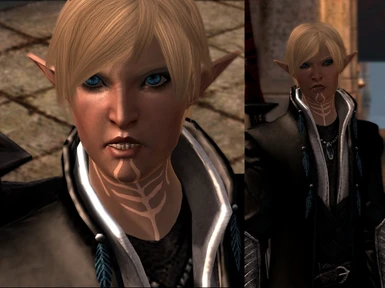 MMs DA2 Faces at Dragon Age 2 Nexus - mods and community