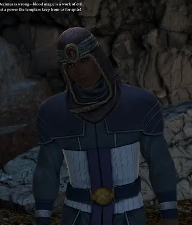Younger Alain