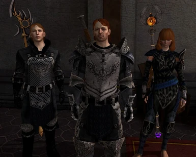 even buster dragon age 2 characters mod