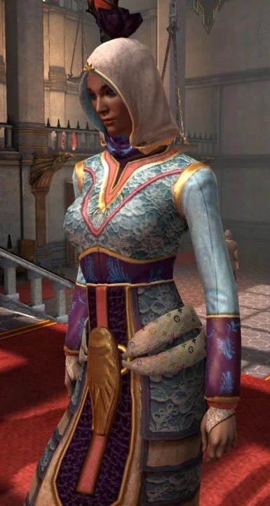 Rak_Robes of the Orlesian Appostate at Dragon Age 2 Nexus - mods and ...