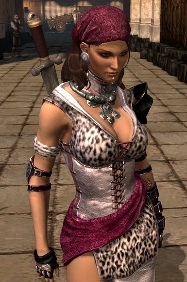 Saucy Minx hair - This is my HAWKE NOT IZZY