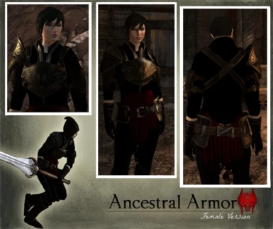 Ancestral Armor - Female