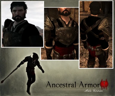 Ancestral Armor - Male