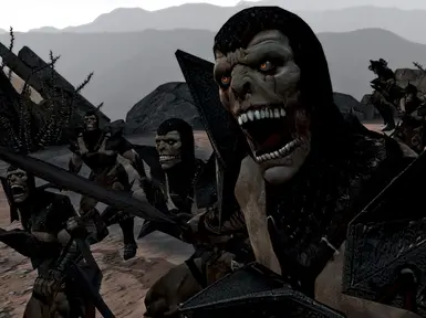 Darkspawn DA2