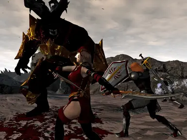 Darkspawn DA2