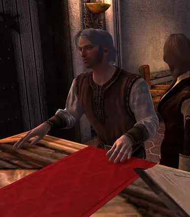 Gamlen in Act 2