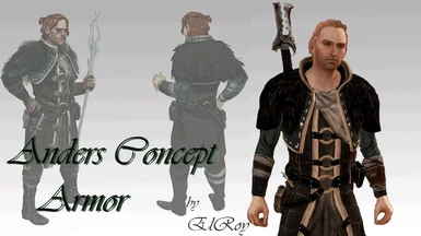 Anders Concept Armor