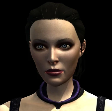 more skins - cassandra version with makeup added in CC