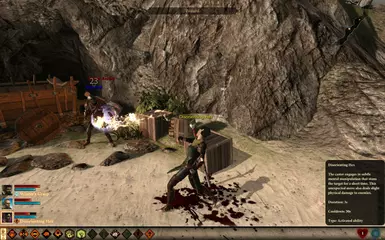 New Entropy Spells with upgrades