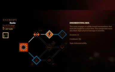 Disorientation Hex2