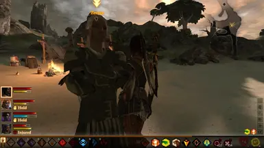 Zevran Final In Game