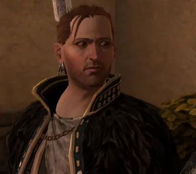 Anders Awakening Hairstyle