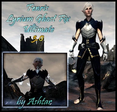 Fenris Lyrium Ghost Fix Ultimate