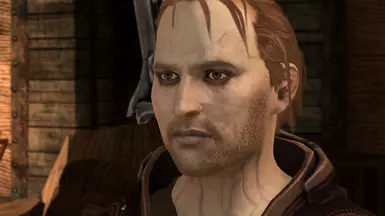 Anders face for Third Act