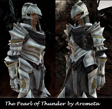 The Pearl of Thunder