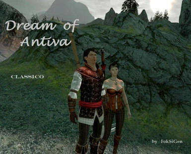 Dream of Antiva-Classico