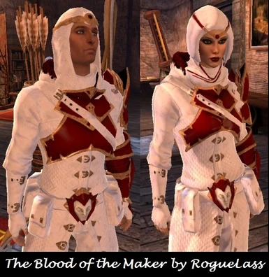 Blood of the Maker