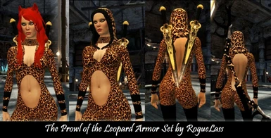 Prowl of the Leopard