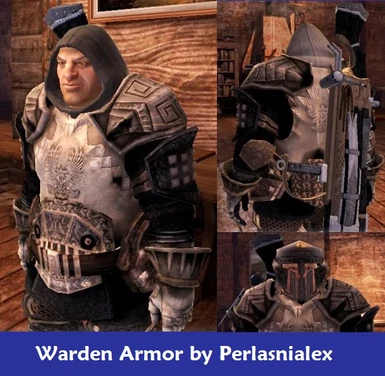 Varric Warden