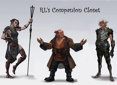 RLs Companion Closet