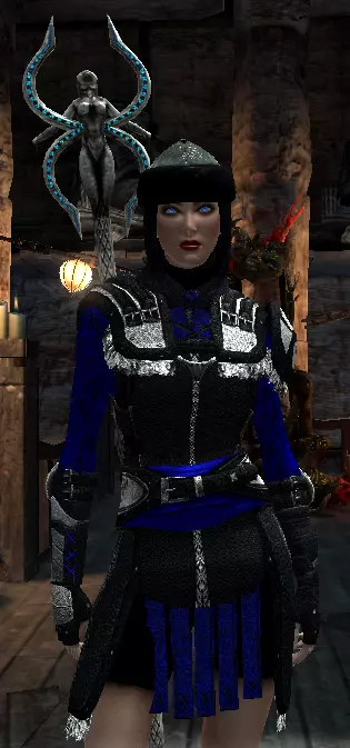 Valkyrie Helm Front