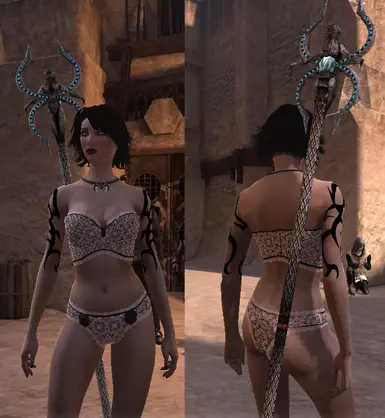 Tribal Tattoo Underarmor