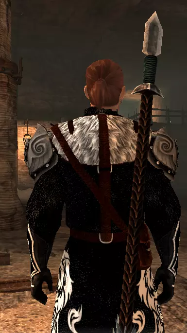 Lionheart Back