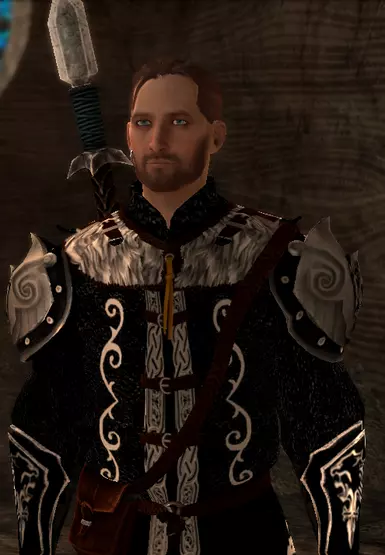 Lionheart Close Up