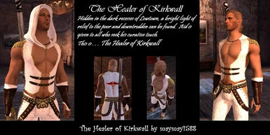 Healer of Kirkwall