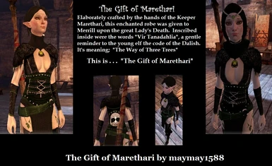 Gift of Marethari