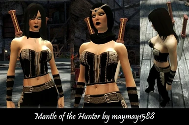 Mantle of the Hunter