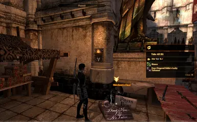 Gallows chest - Varric